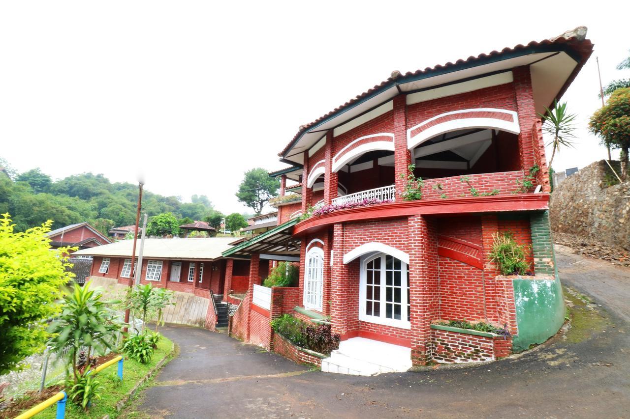 Villa Madani Paragajen Extérieur photo