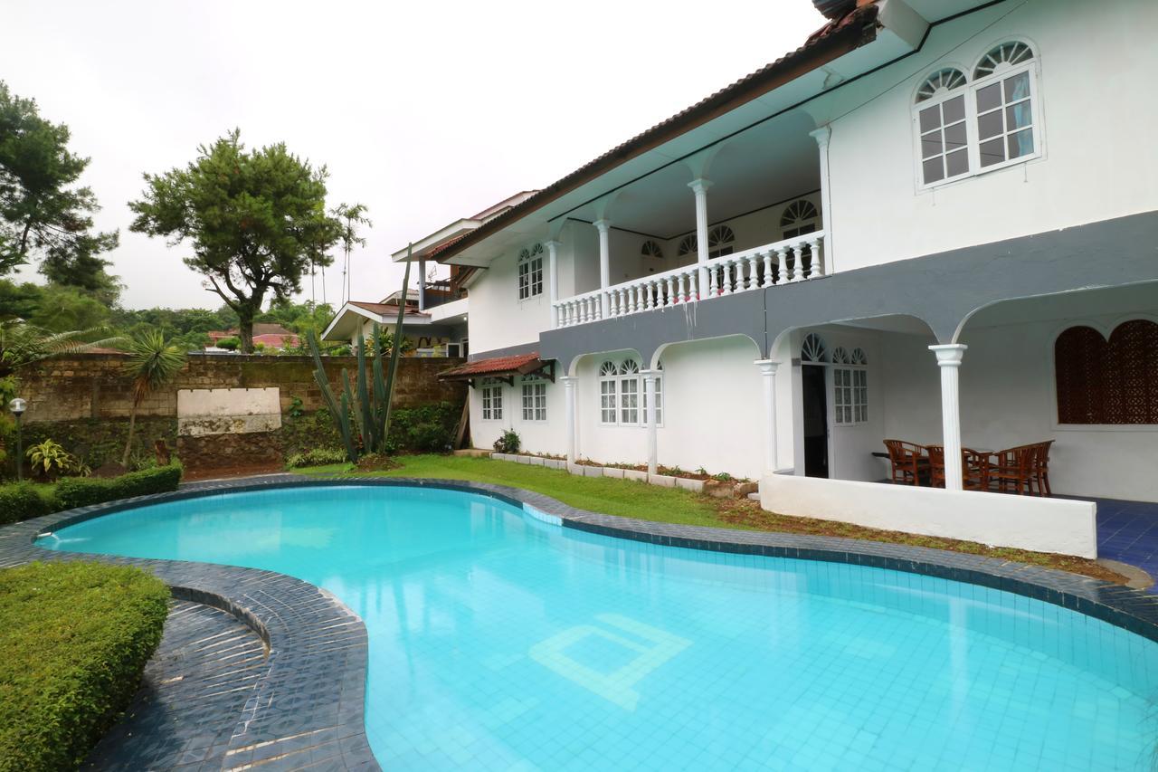 Villa Madani Paragajen Extérieur photo