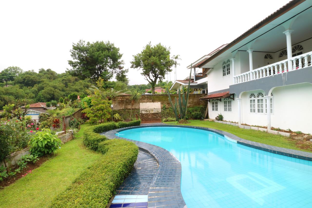 Villa Madani Paragajen Extérieur photo