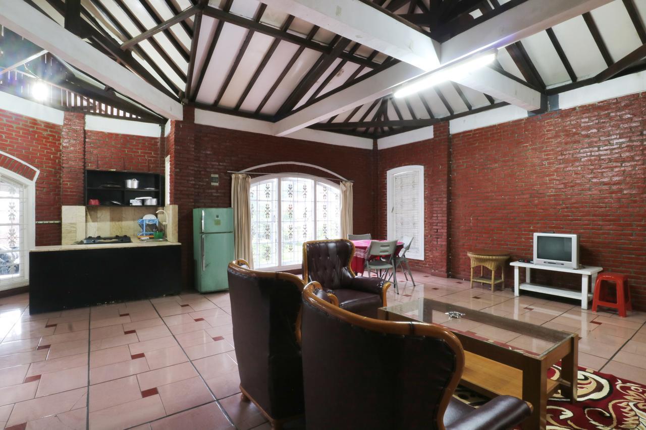 Villa Madani Paragajen Extérieur photo