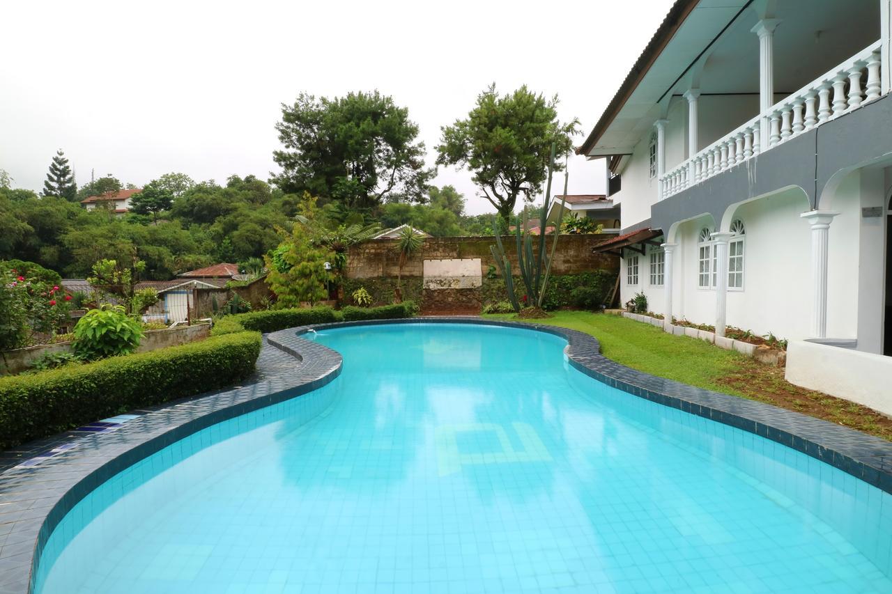 Villa Madani Paragajen Extérieur photo