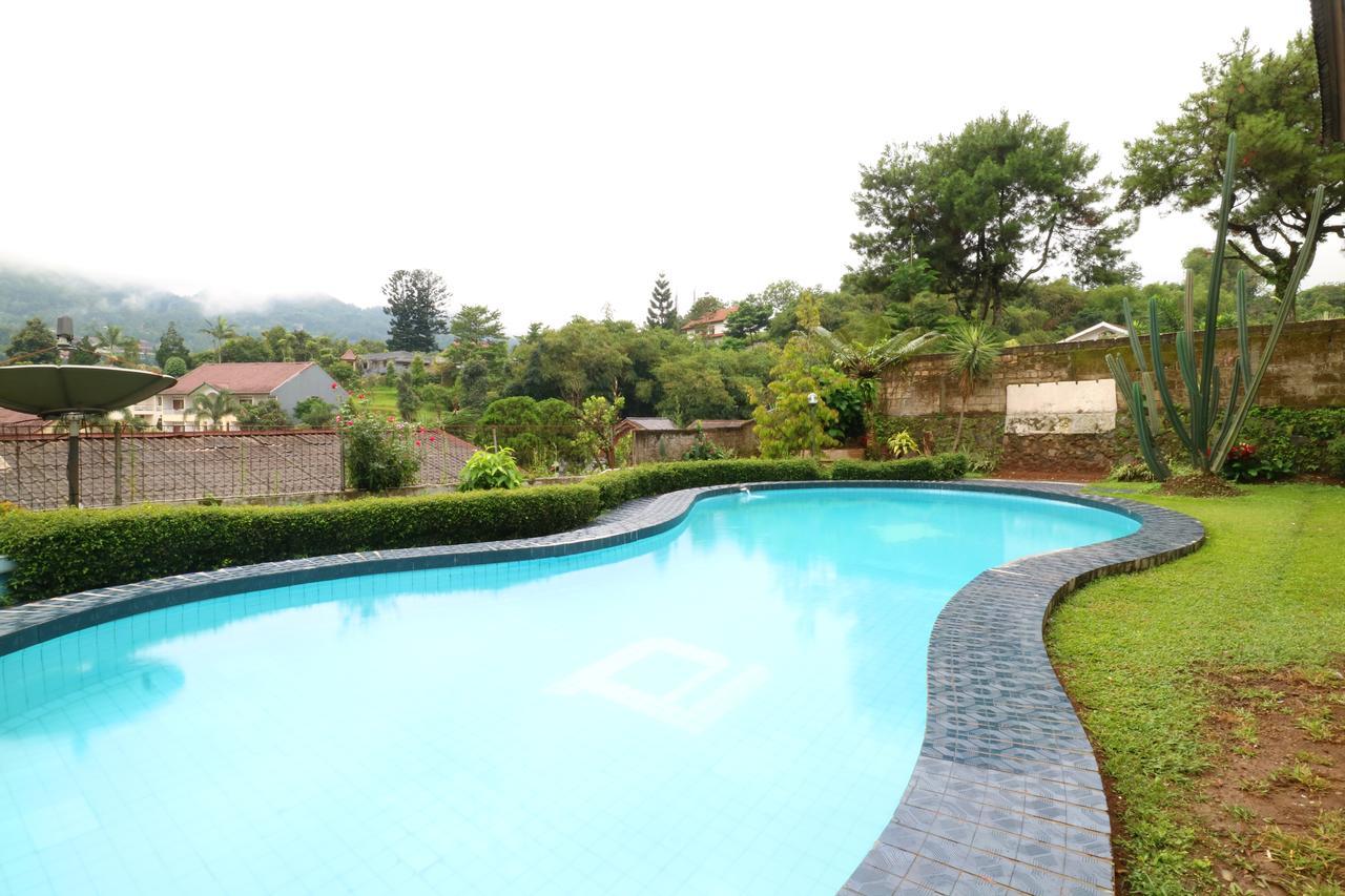Villa Madani Paragajen Extérieur photo